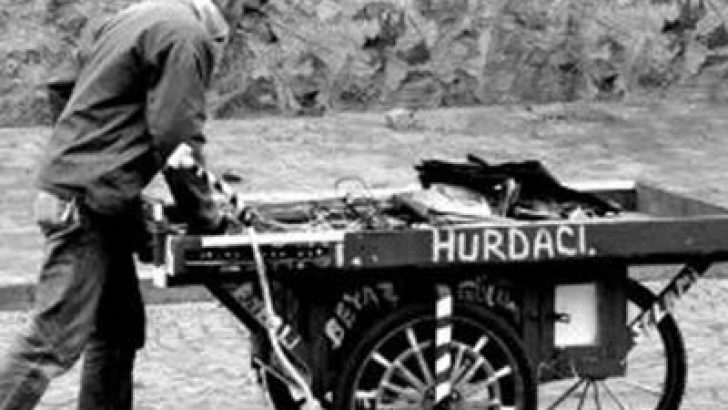 Güroymak Hurdacı
